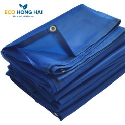 Eco Hồng Hải - Lưới che nắng dệt kim Đài Loan màu xanh
